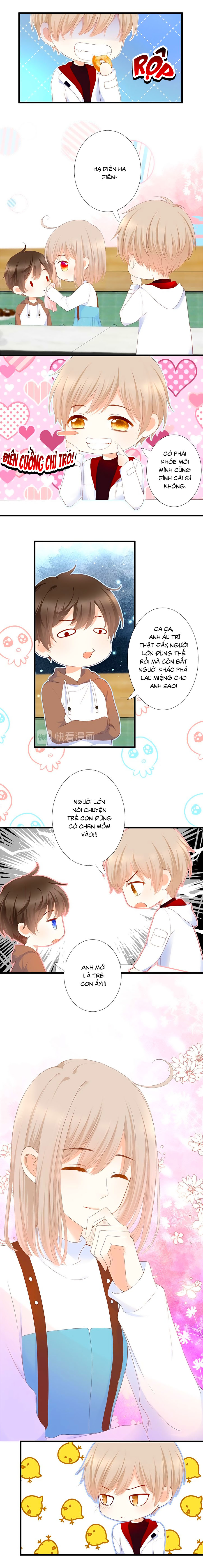 đóa hoa chớm nở chapter 31 7