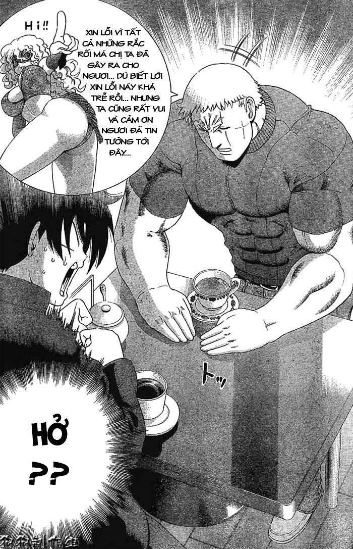 history's strongest disciple kenichi chapter 338 4