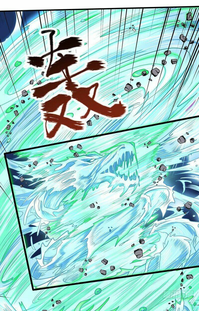 hỗn độn kiếm thần chapter 171 9