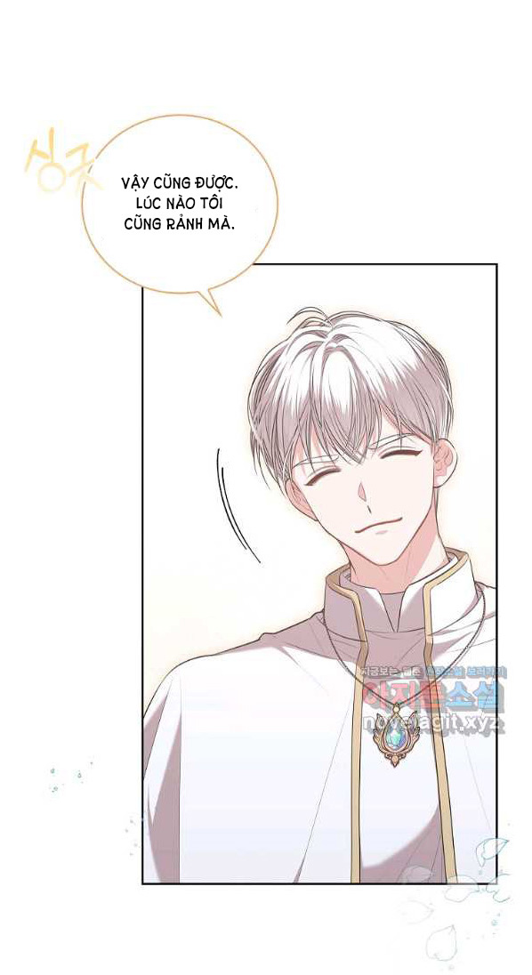 trở thành thư ký của bạo chúa chapter 61 44