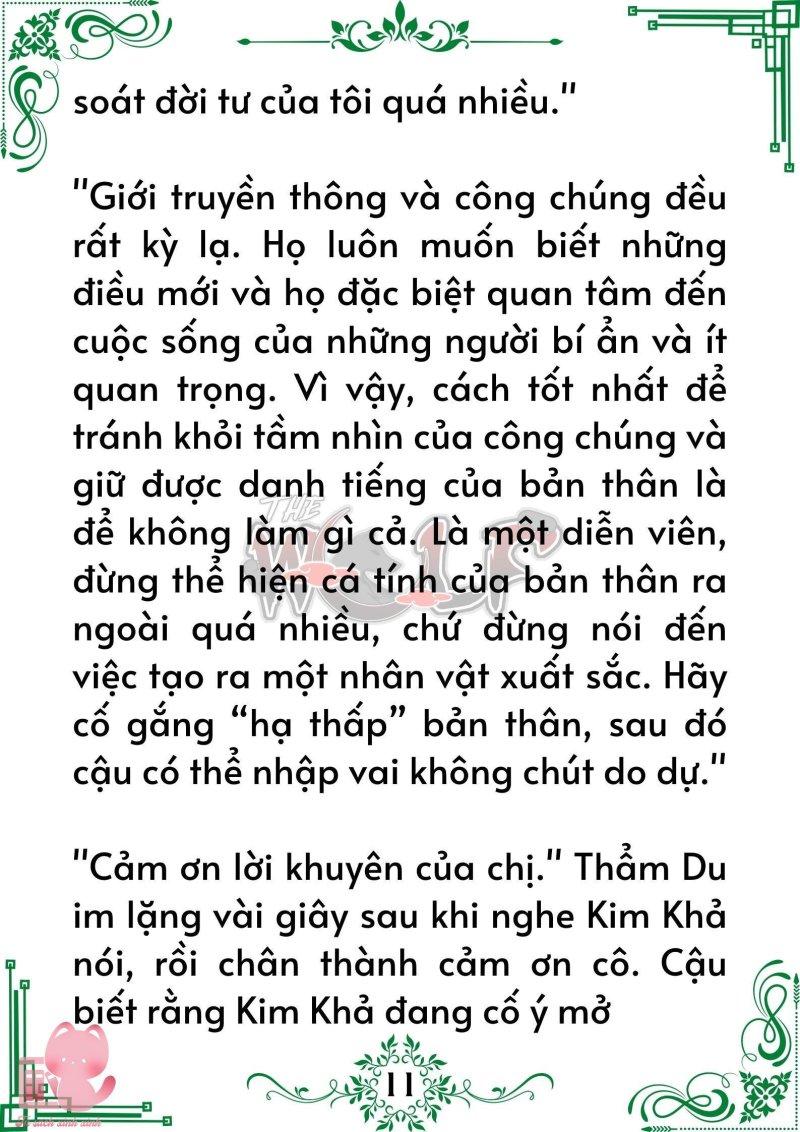 quý nhân phù trợ du chapter 48 11