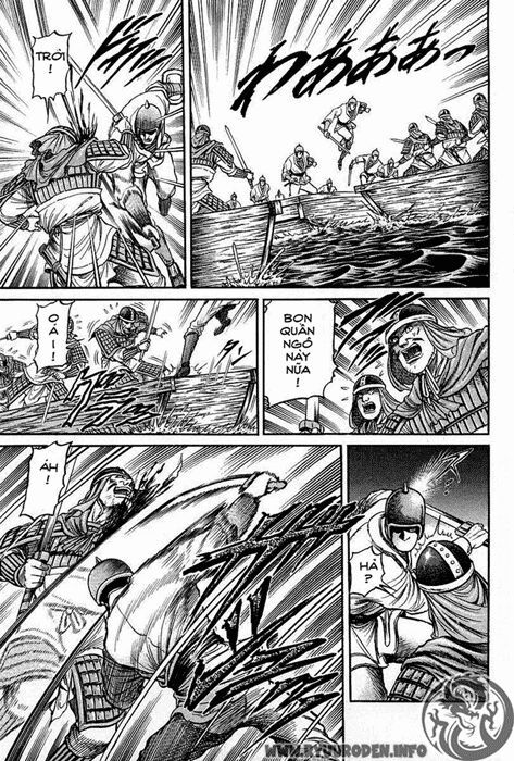 chú bé rồng - ryuuroden chapter 38 47