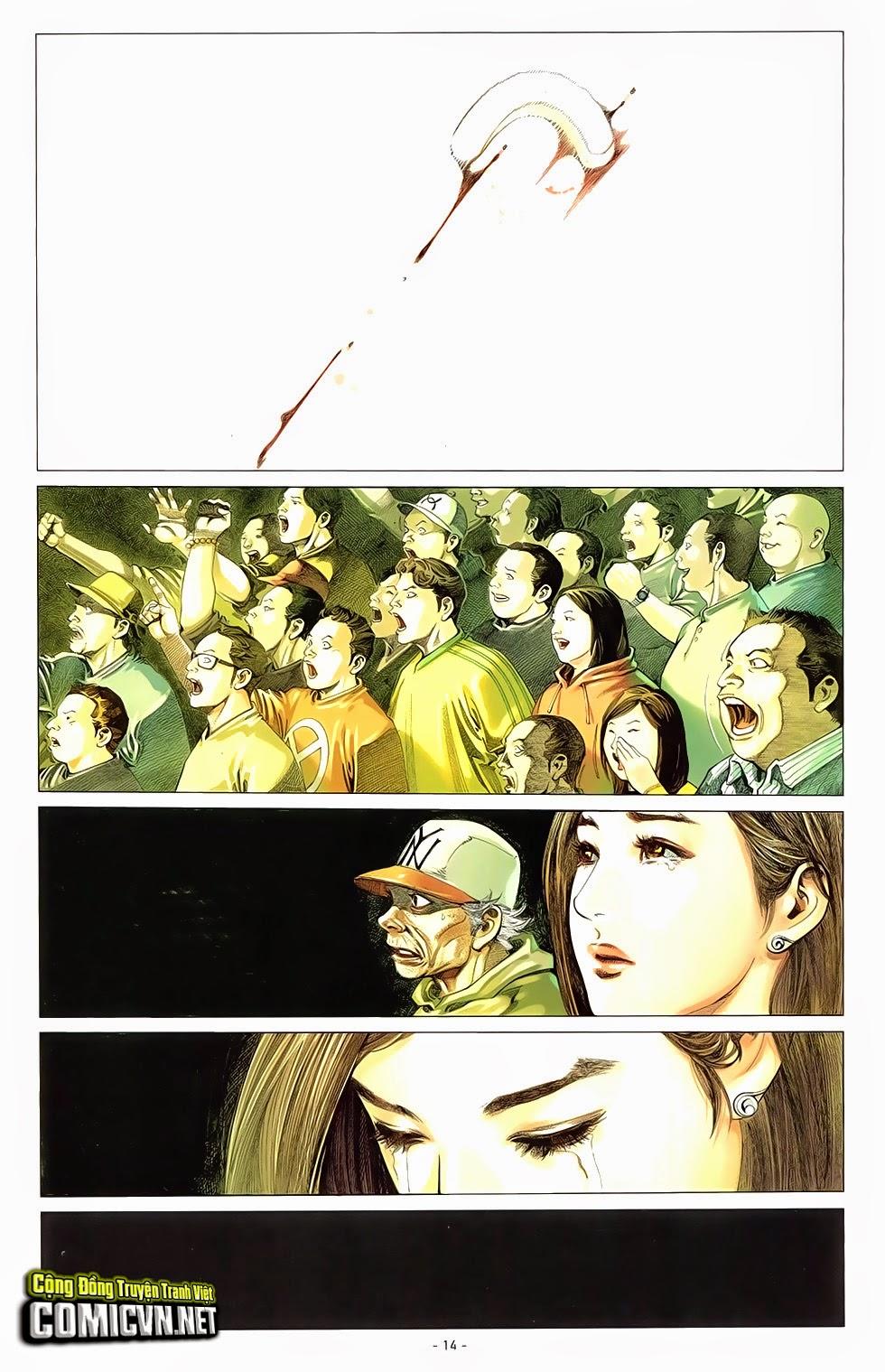 ego - đôi cánh ước mơ chapter 1 13