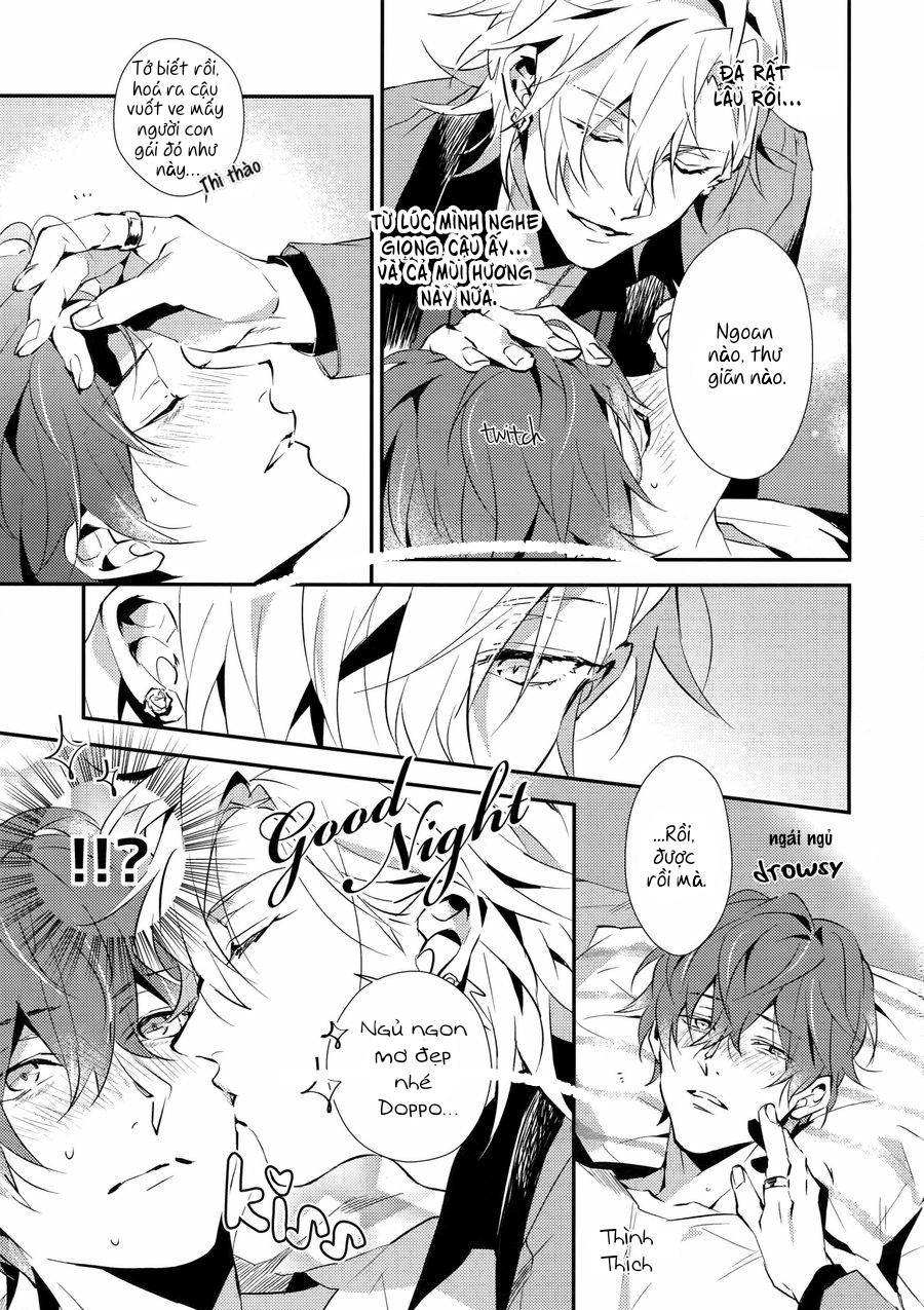 manga oneshots siêu thịt tuyển chọn chapter 28 10