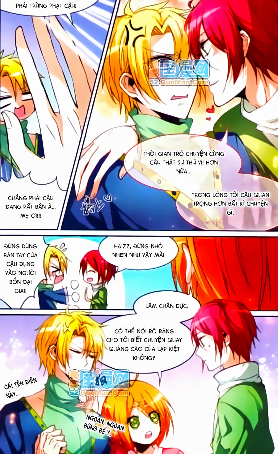 kế hoạch bướm chapter 46 3