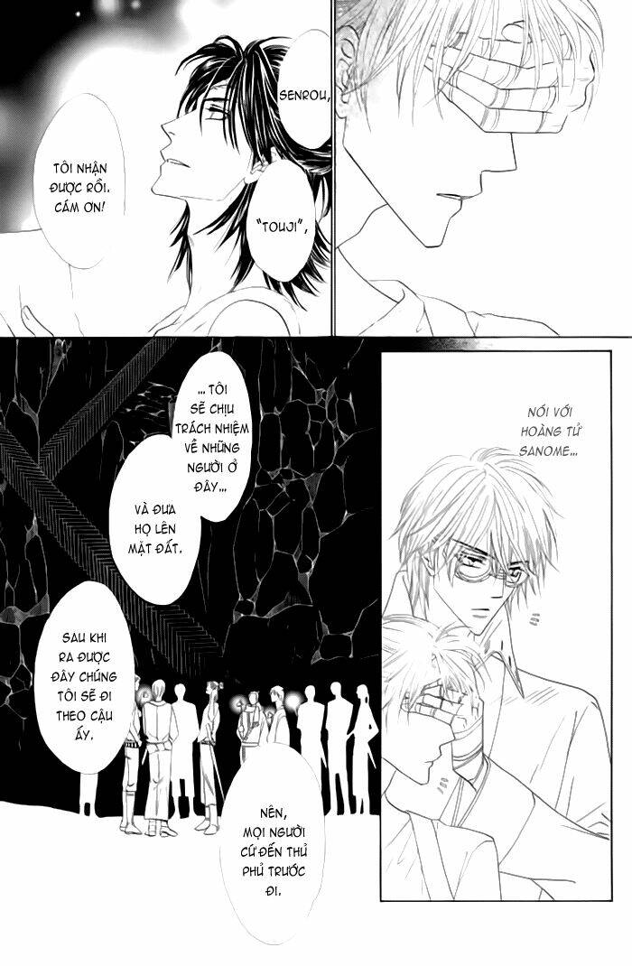 kim cương bạc chapter 18 10