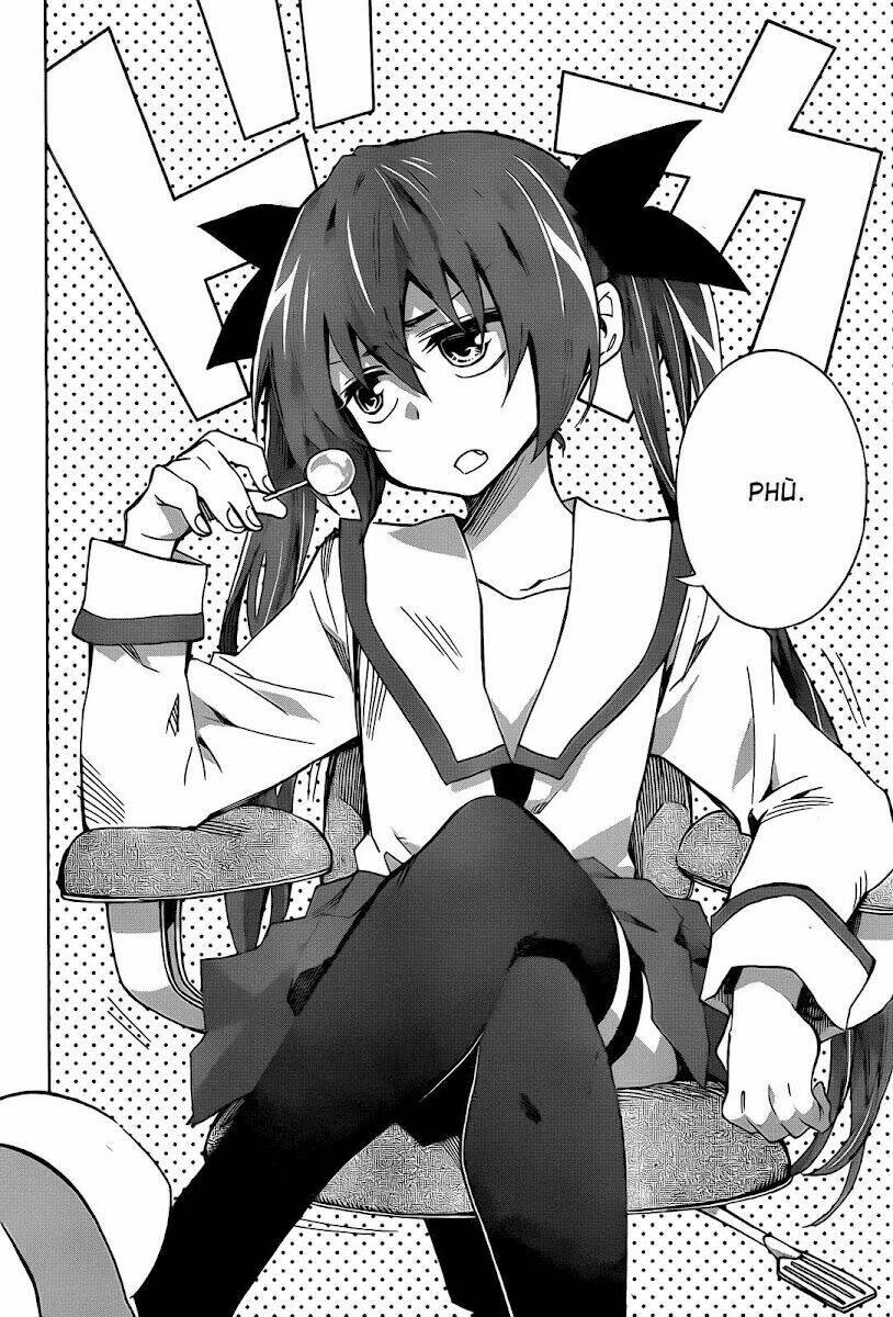 cậu cũng đến đây để giết tôi sao...? chapter 3 23