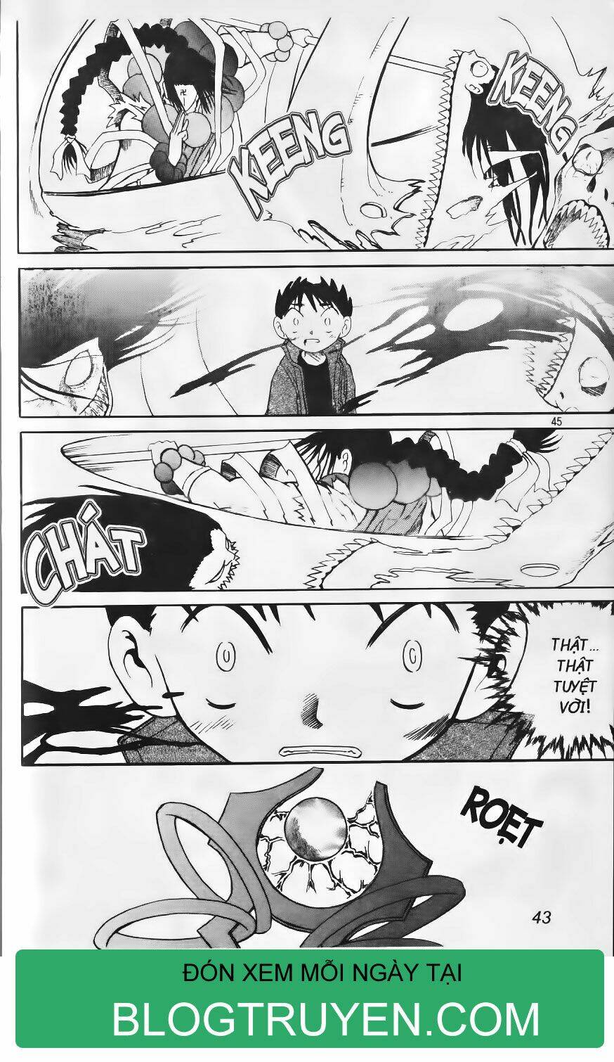 shin gumiho - hội pháp sư chapter 19.1 20