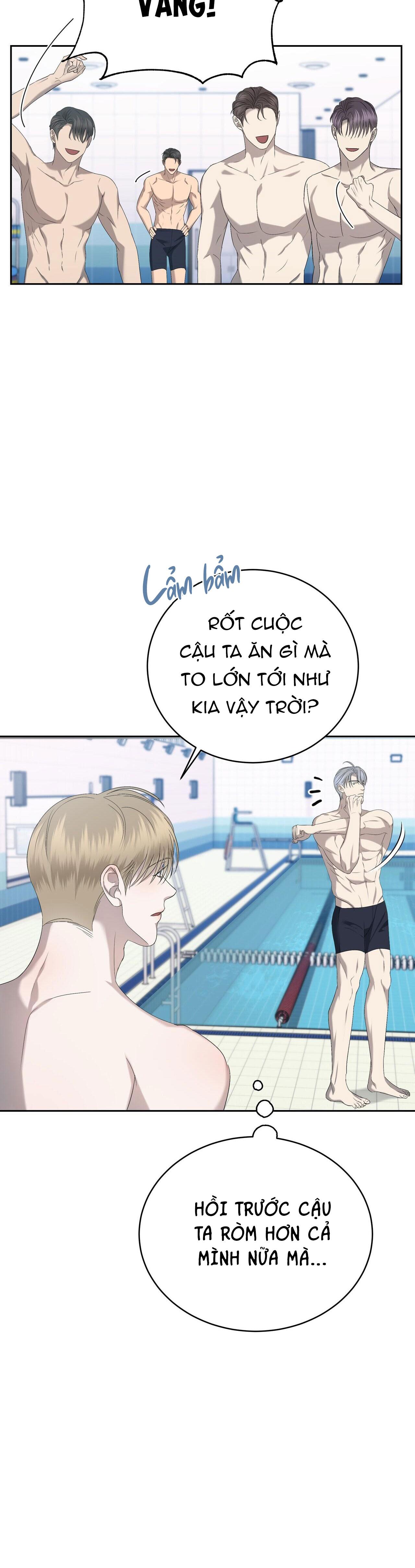 cầu thủ bóng nước chapter 20 2