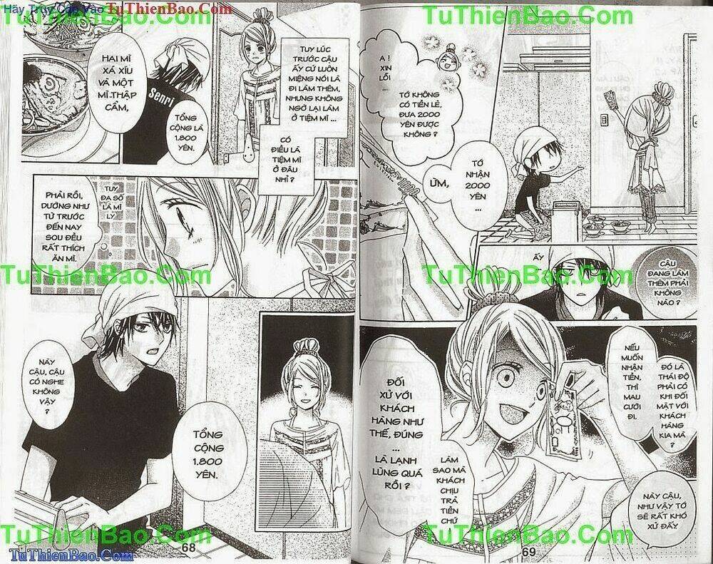 bầu trời sao đêm chapter 7 36