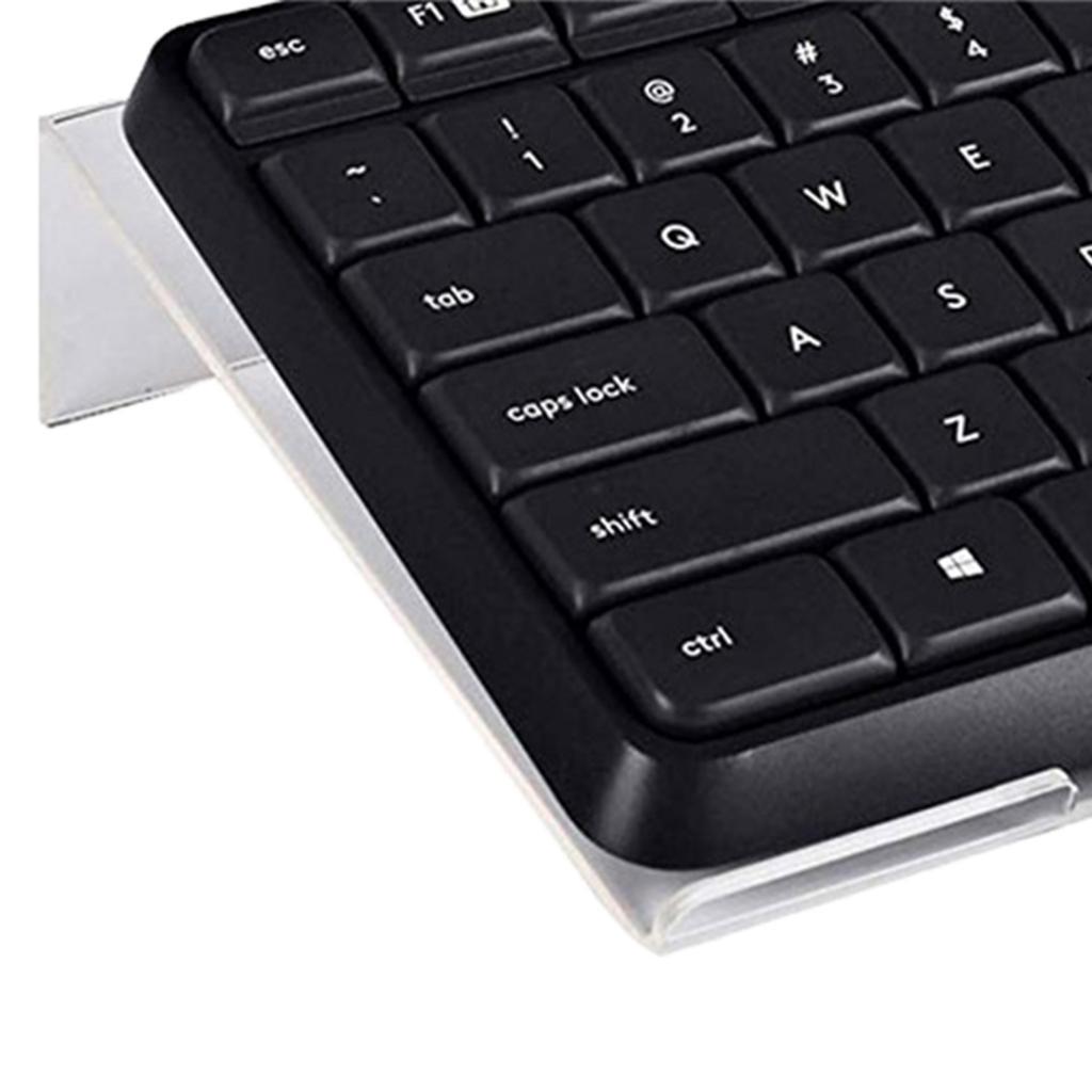 PC Keyboard Stand Screen Monitor Tray for Desk Student Typing and Working