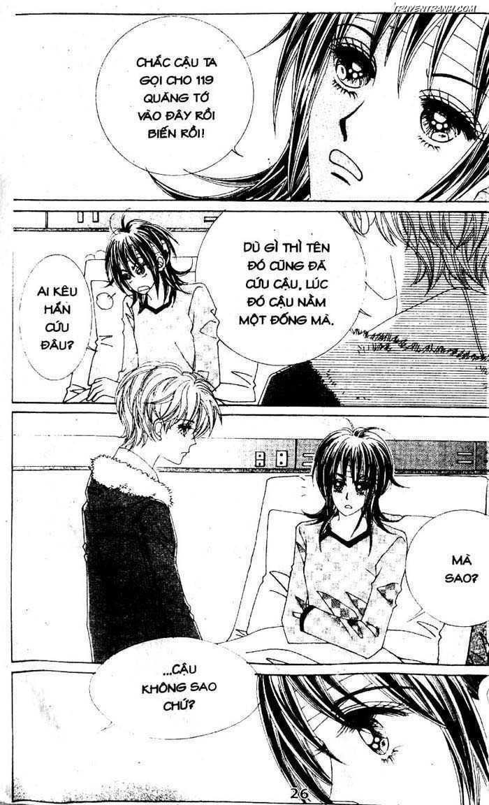 nhà trọ hoàn hảo chapter 1 27