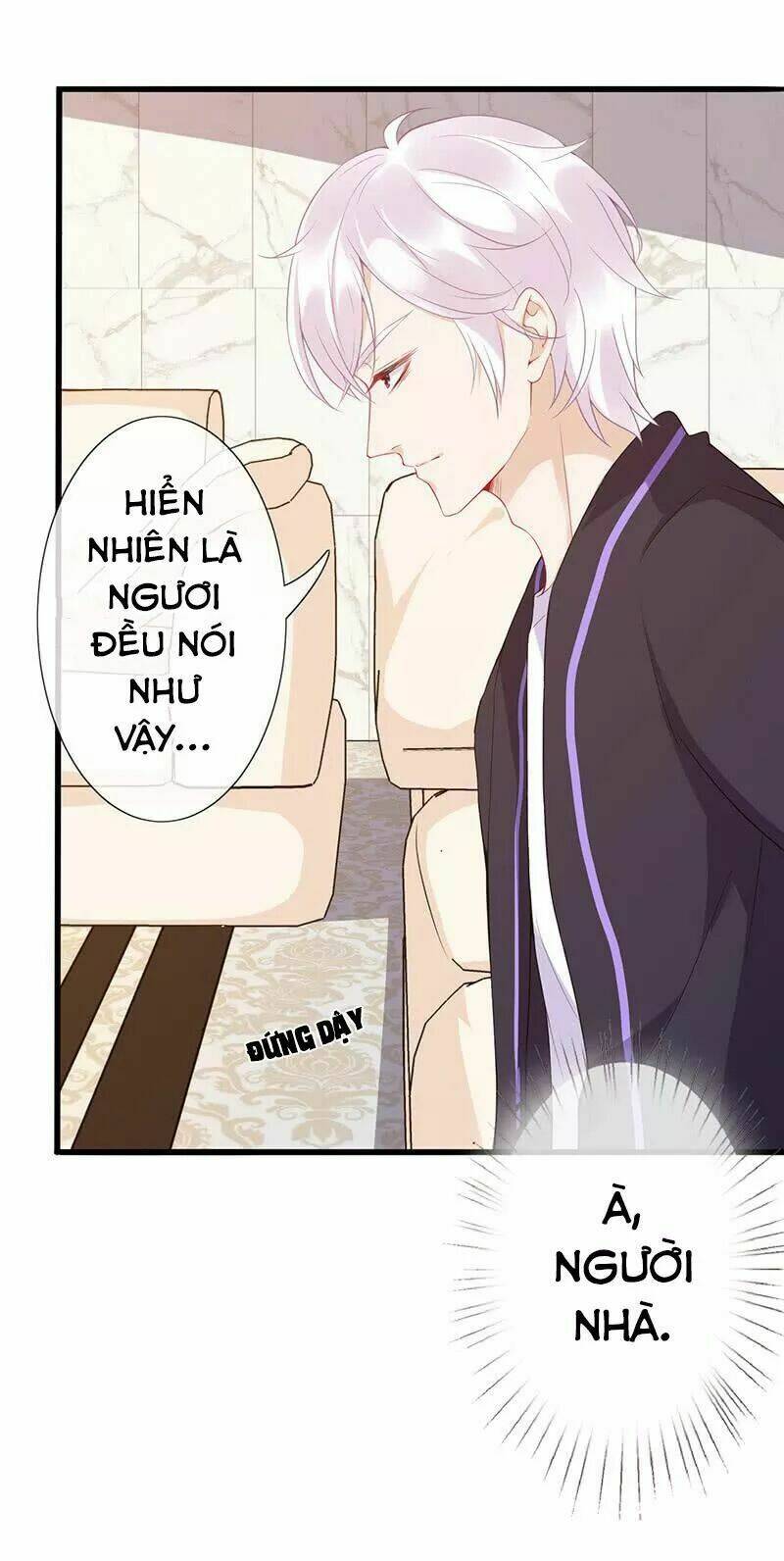 vương bài thiên sư và tiểu manh yêu chapter 47 9