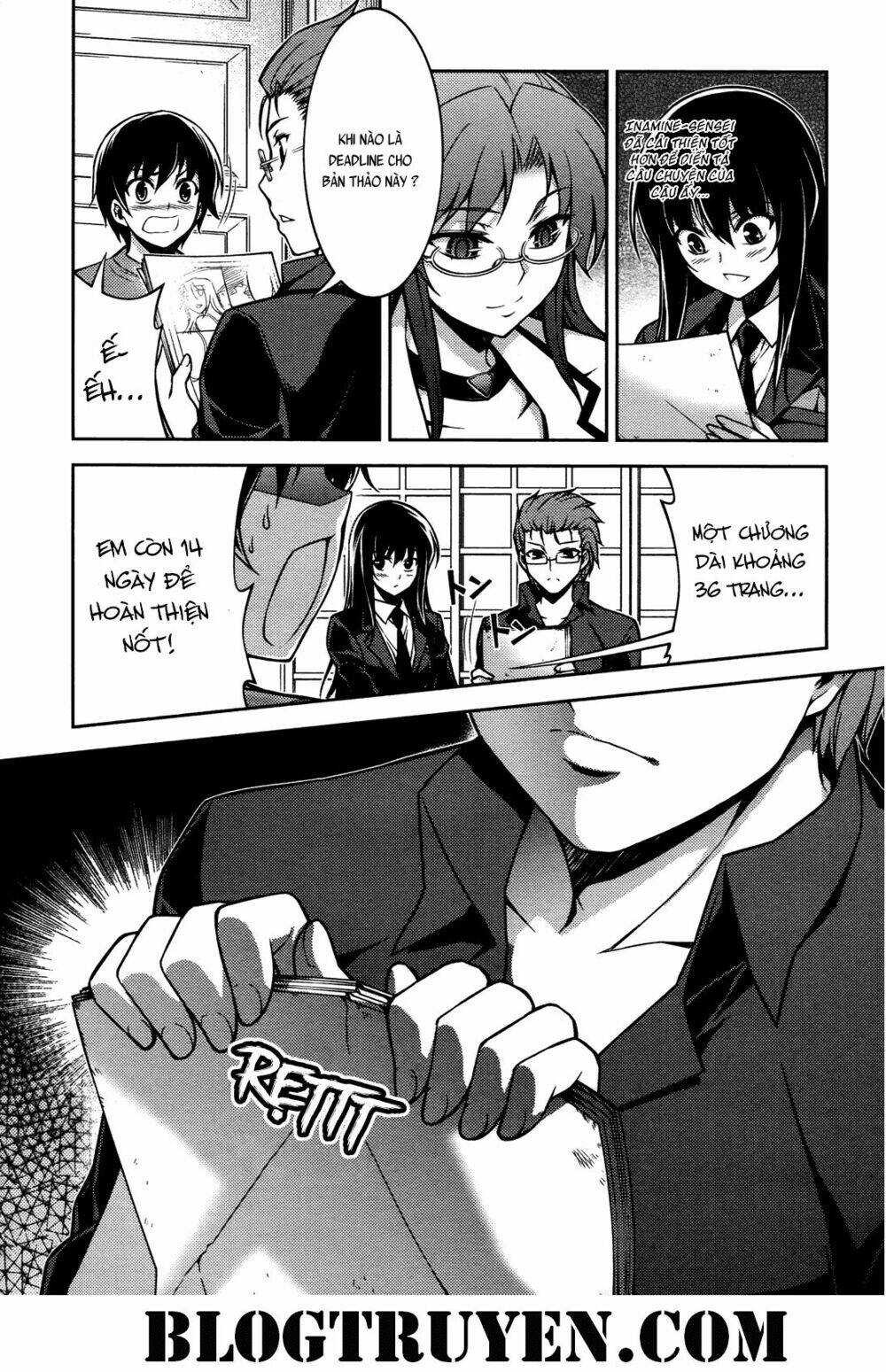 koimoku chapter 15.2 8