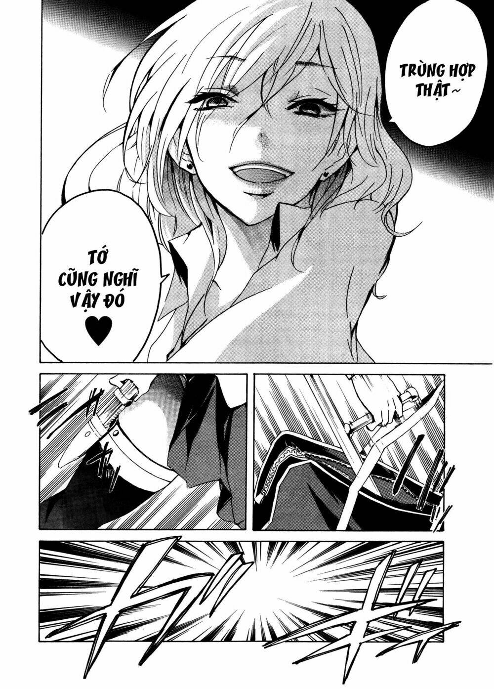 love / death chapter 1 16