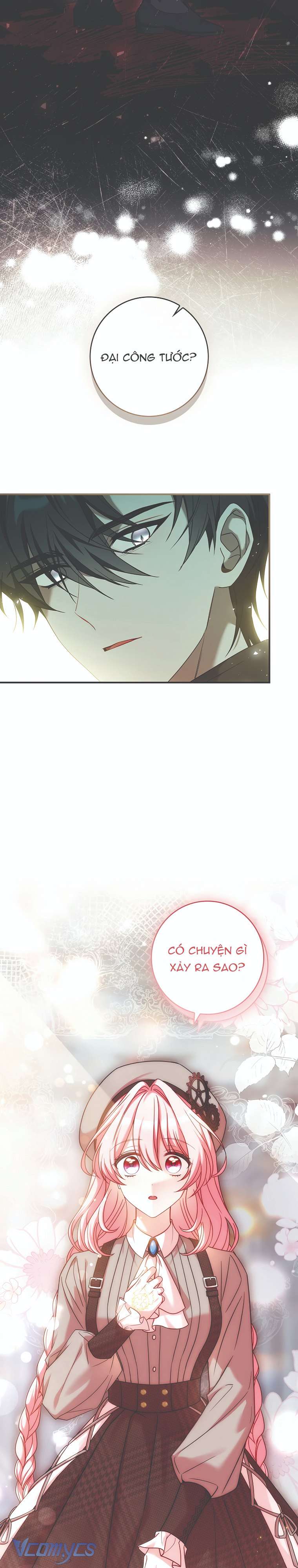 tôi đã tắt cài đặt chế độ nhận thức nỗi đau! chapter 8 48