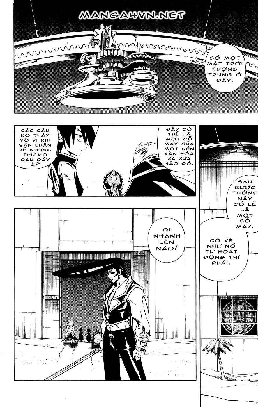 vua pháp thuật chapter 270 14