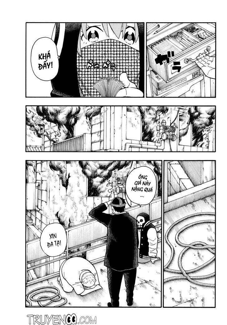 biệt đội lính cứu hỏa chapter 100 6