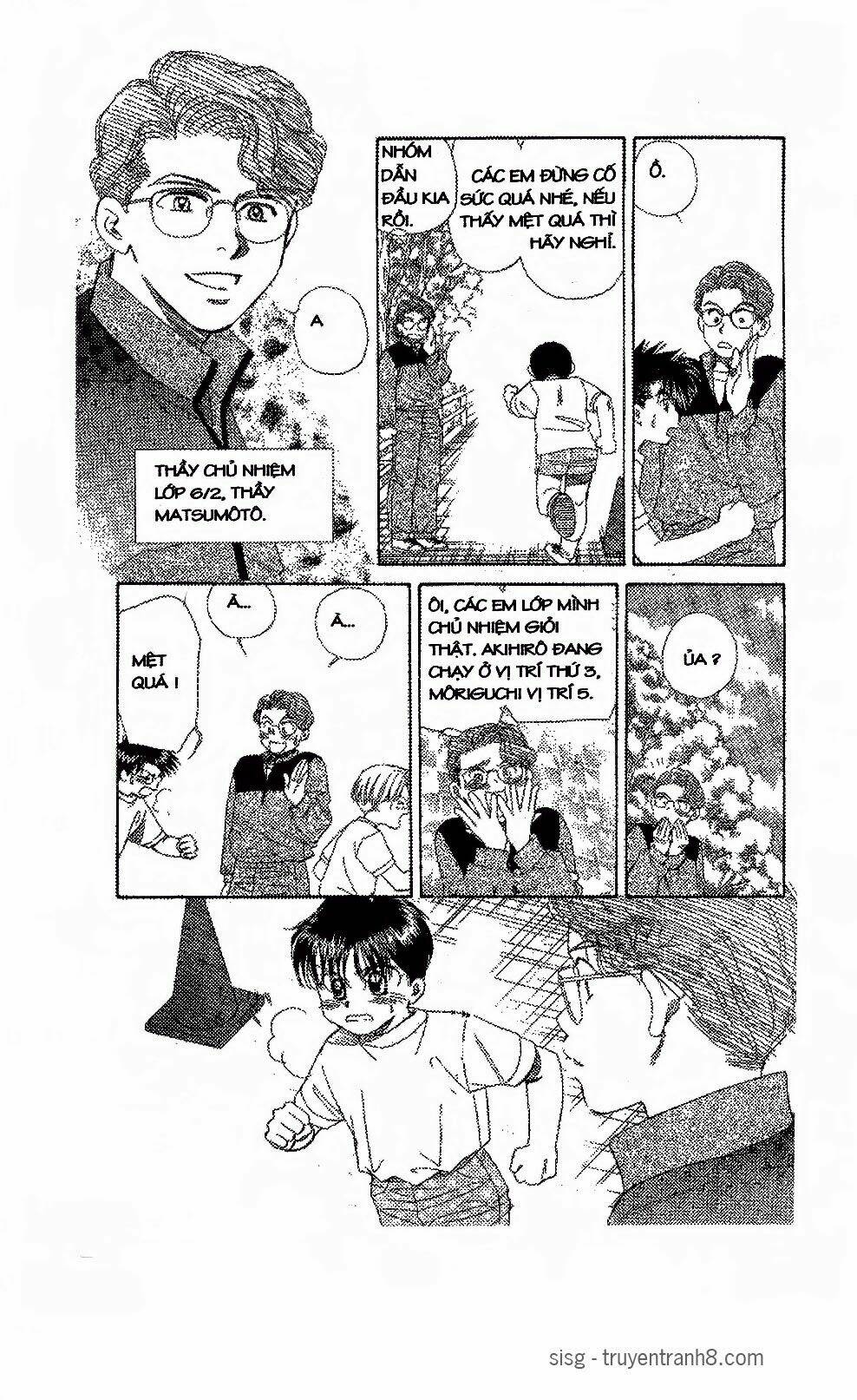 em bé và tôi chapter 102 23