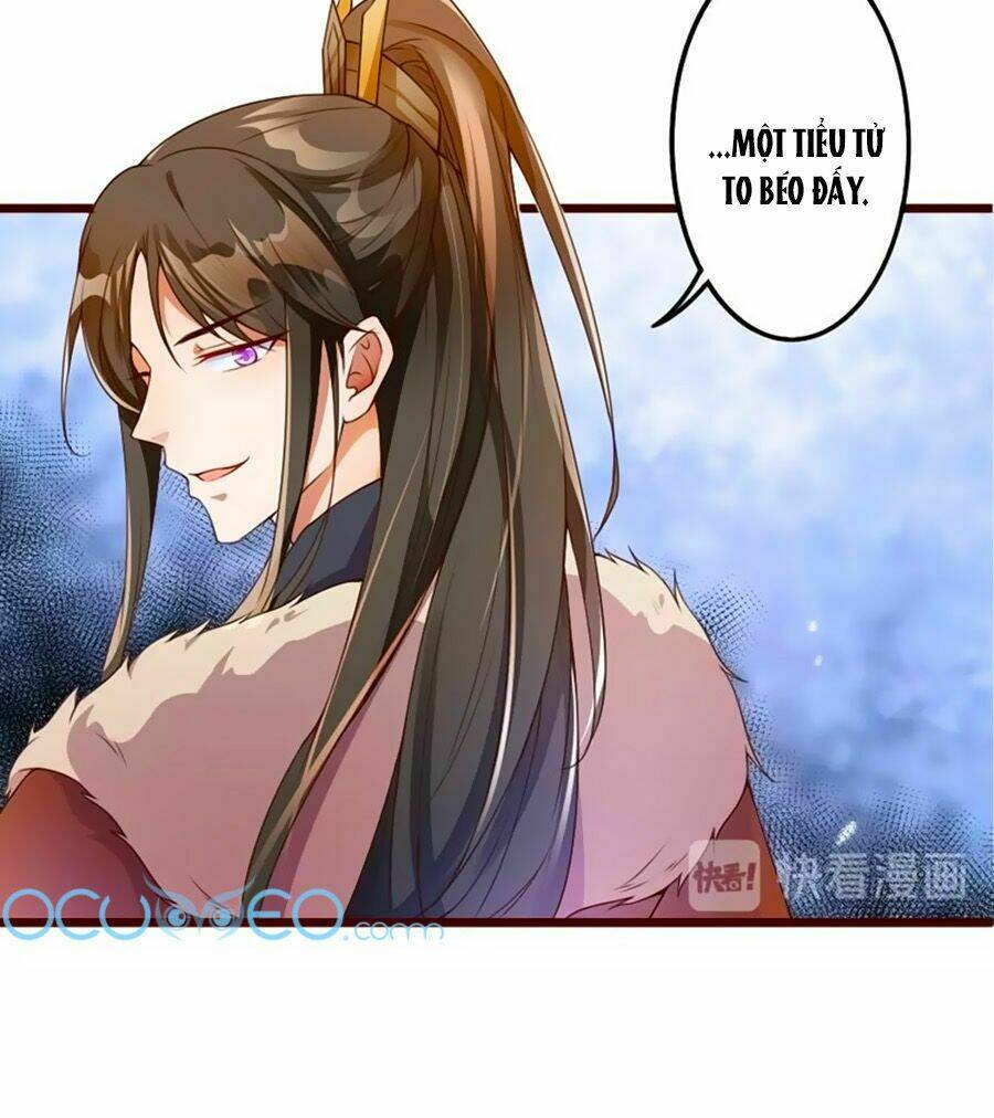 thái tử điện hạ, nô tài có hỉ rồi chapter 2 34