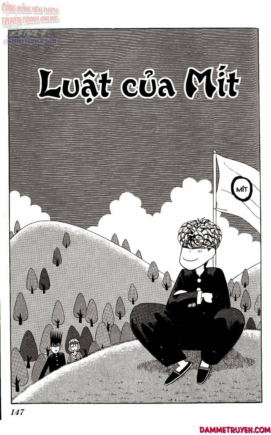 kyou kara ore wa - cặp bài trùng chapter 217 2