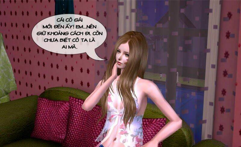 viên đạn bạc [truyện sims 2] chapter 13.5 9