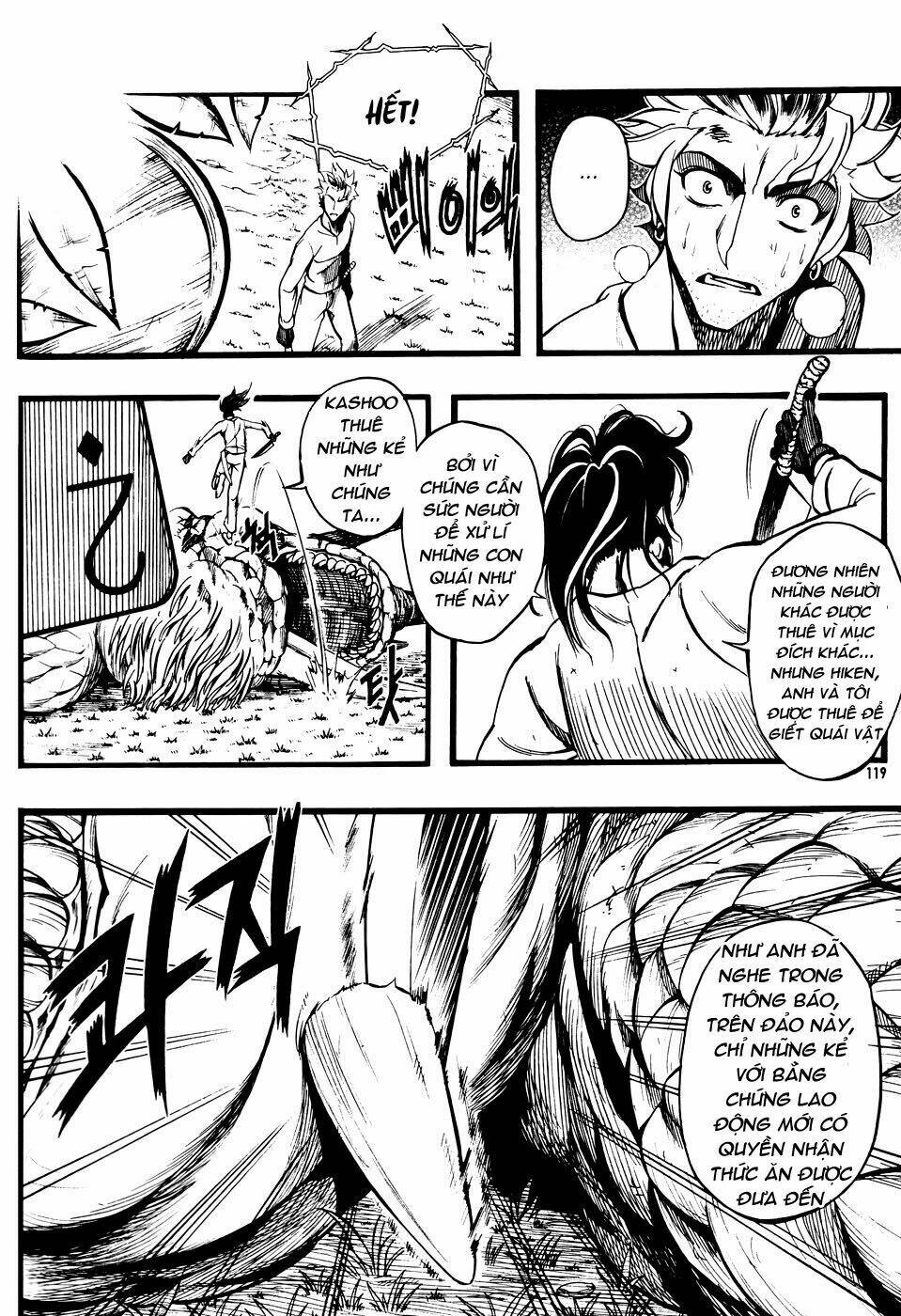 la mosca chapter 4 24