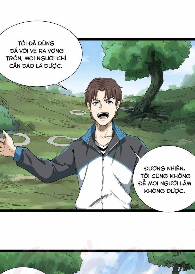 hồi xuân tiểu độc y chapter 11 33