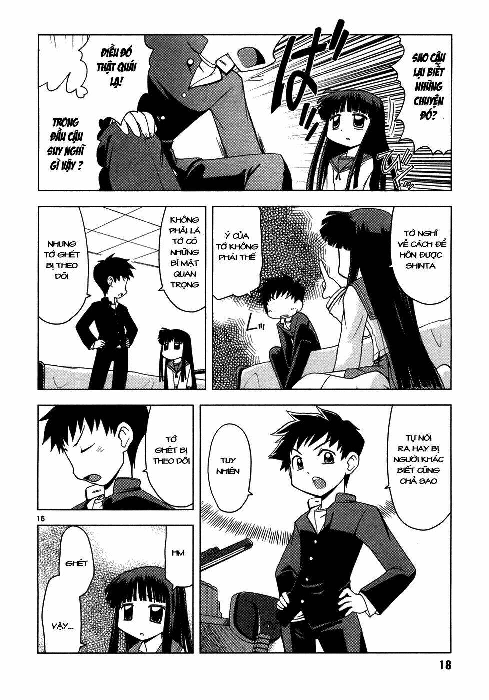 koi neko chapter 1 20