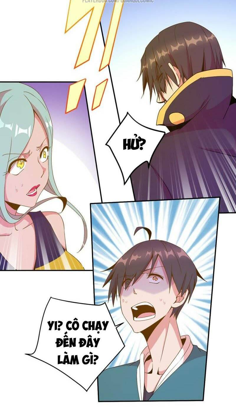 nữ thần trong điện thoại chapter 37 11