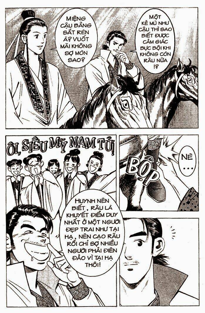 lục tiểu phụng truyền kỳ chapter 15 4