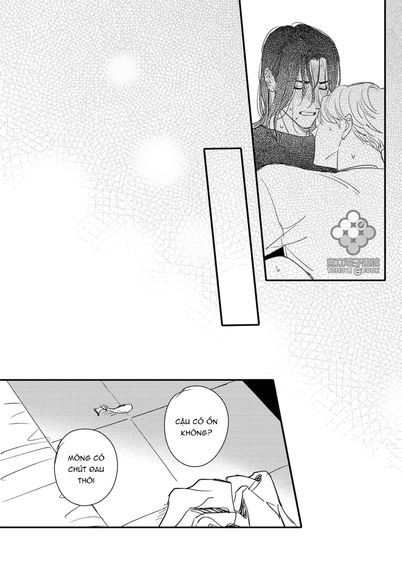 tam giác thanh xuân chapter 6 23