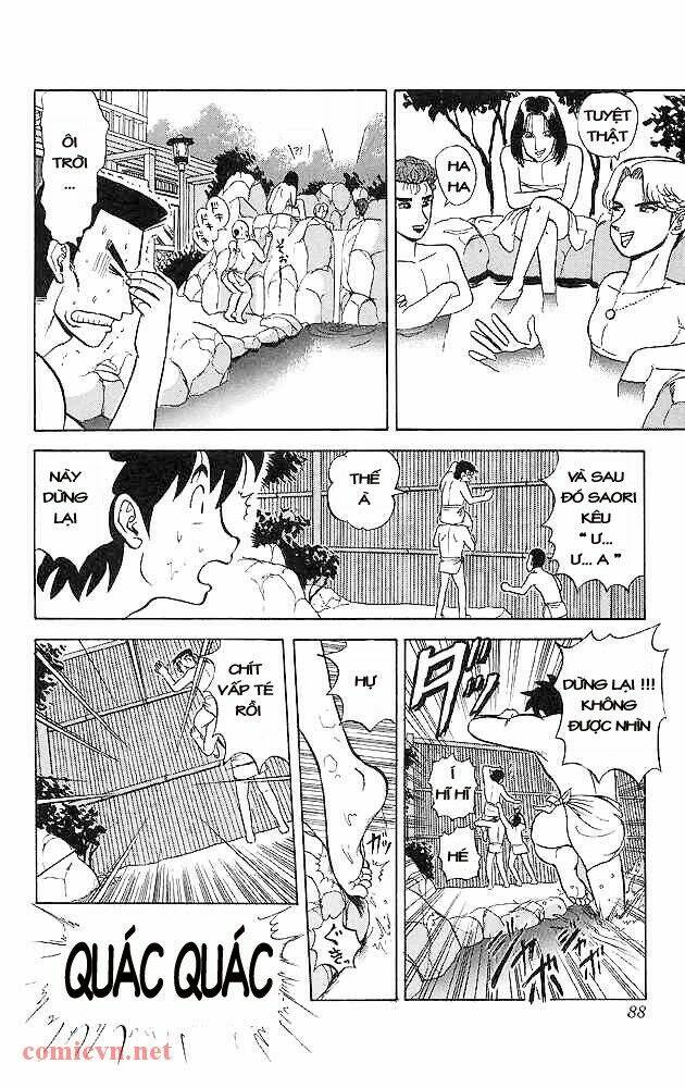 siêu nhân quần sịp chapter 31 6