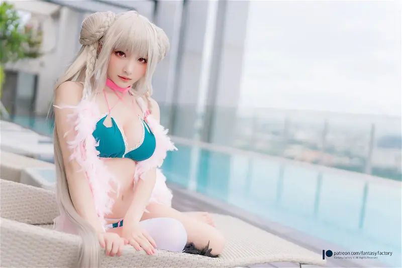 hình cosplay chapter 150 4