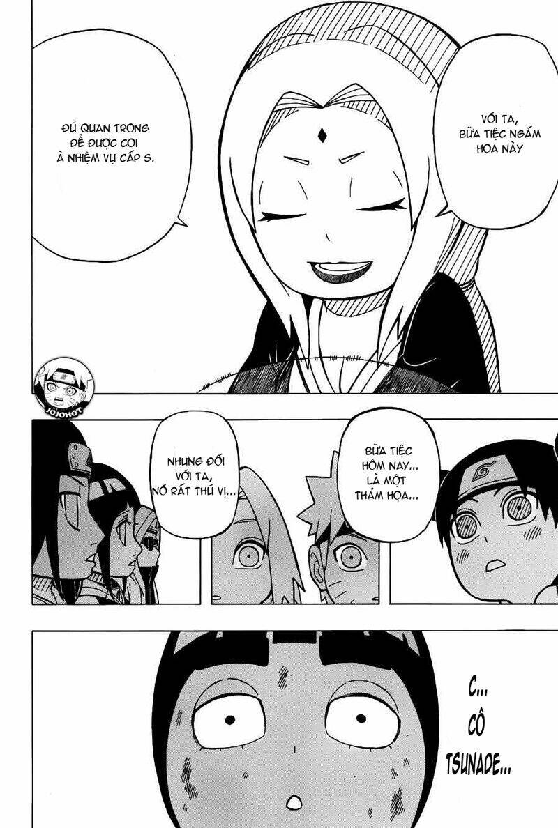 rock lee's springtime of youth chapter 11 27