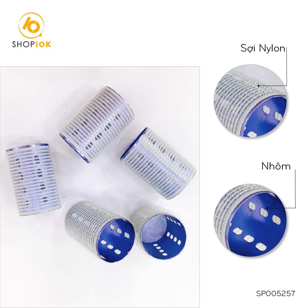 Lô uốn tóc tự dính, lô uốn tóc xoăn tự nhiên lõi nhôm SHOP10K - SP005257