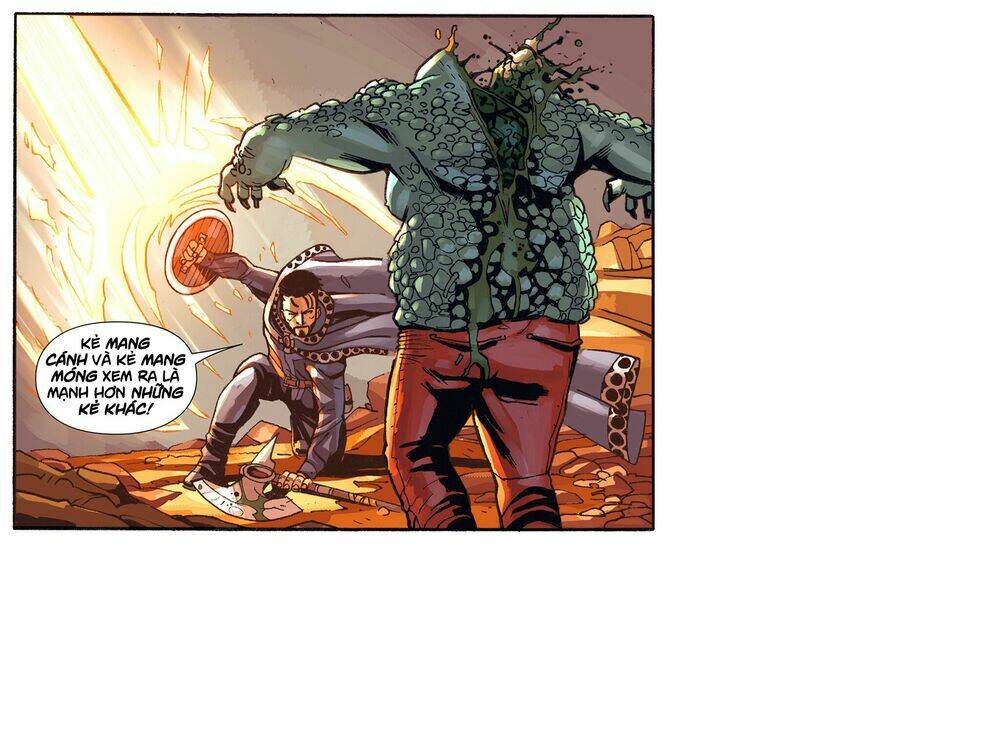 doctor strange/punisher: magic bullets chapter 3.1 16