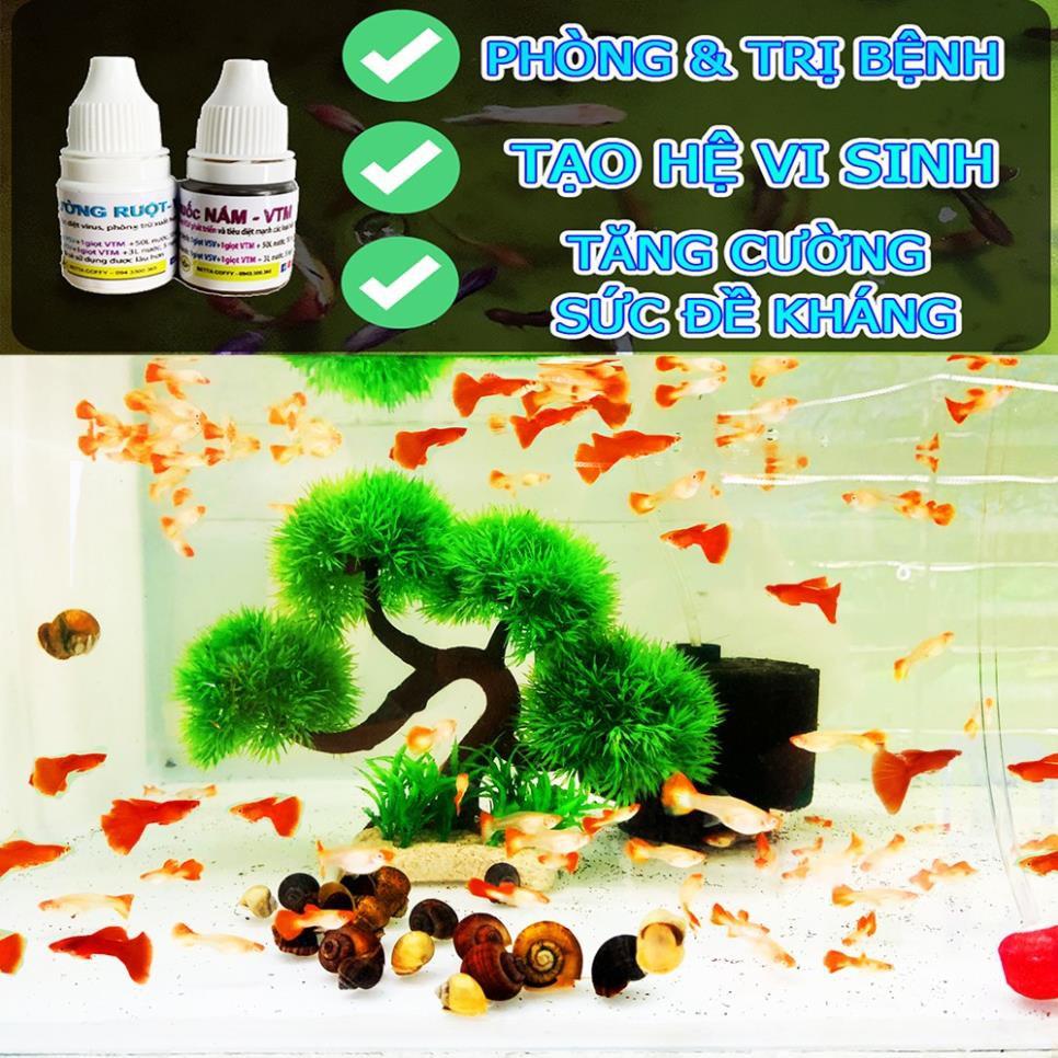 Vitamin Khoáng VITA BECO Dành cho cá tép