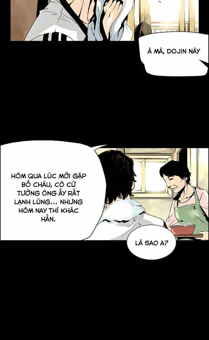 những xác chết hồi sinh từ đại dương chapter 7 13