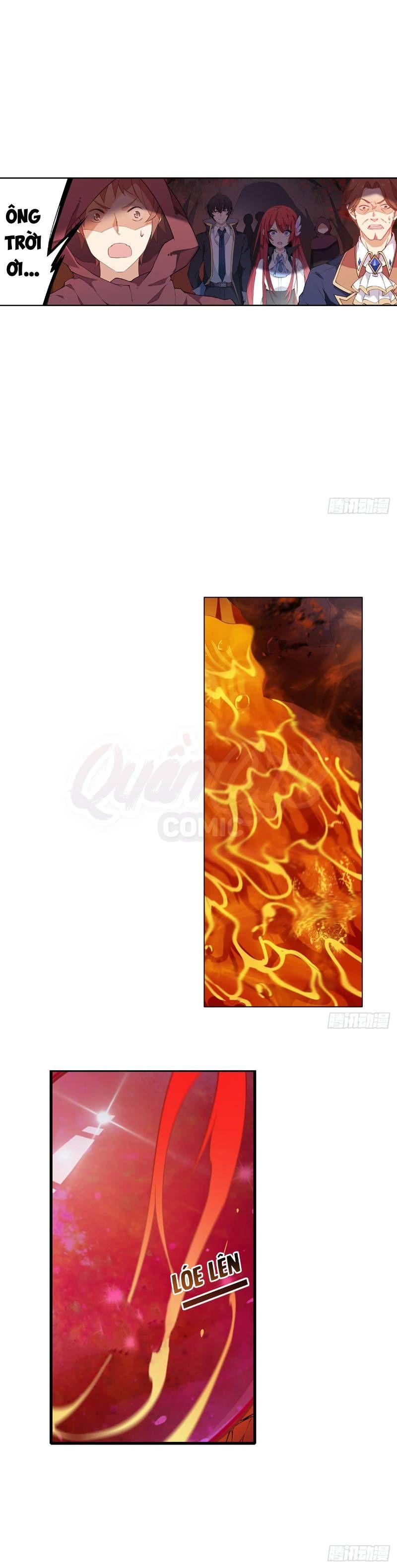 vô hạn sứ đồ và 12 nữ chiến binh chapter 21 6