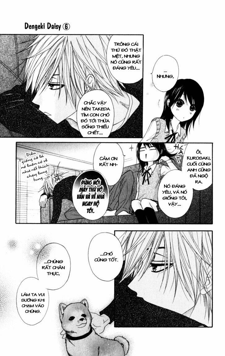 điện kích daisy chapter 29 32