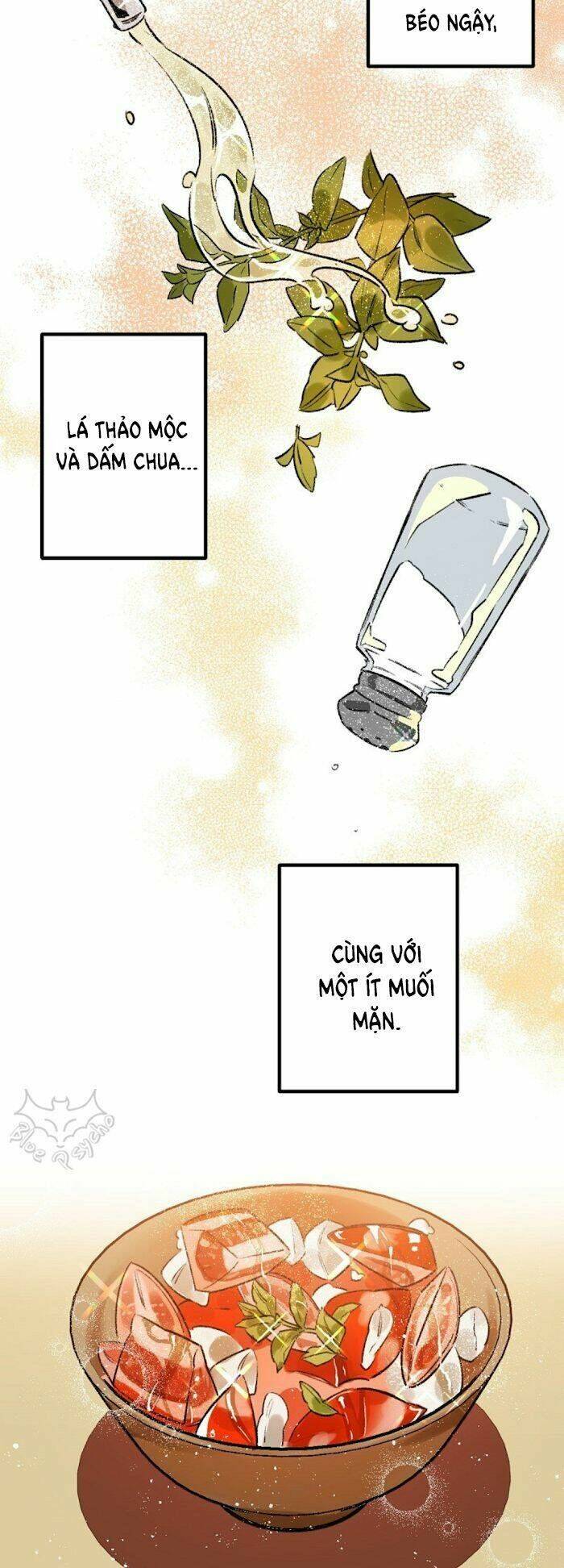 phương pháp tán tỉnh của nữ thợ săn chapter 5 18