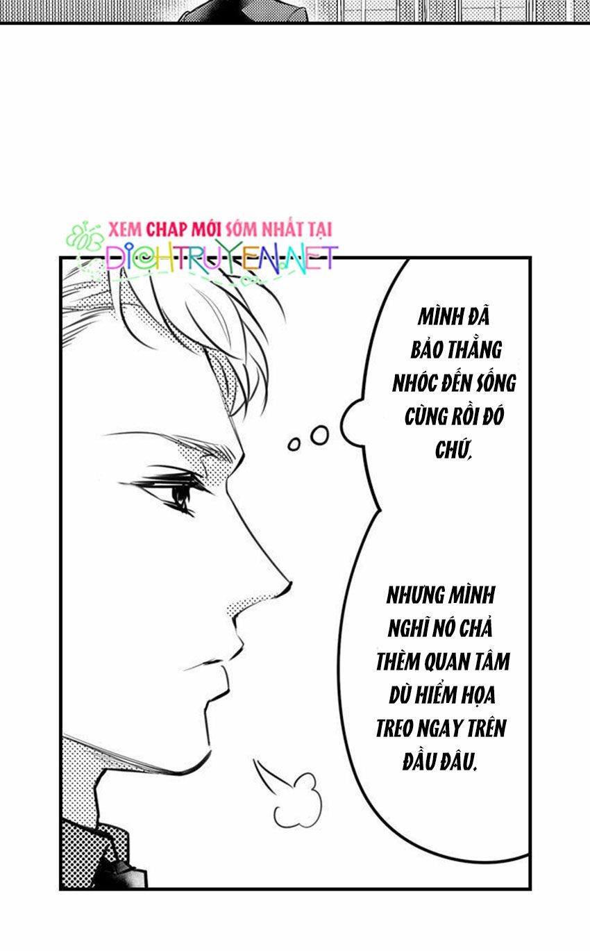 trêu ghẹo "gấu" nhà tôi! chapter 9 23