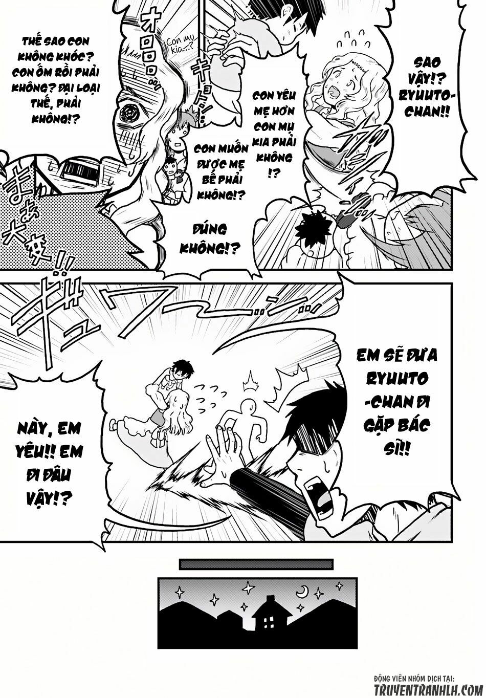 tôi là dân làng, thì đã sao? chapter 2 5