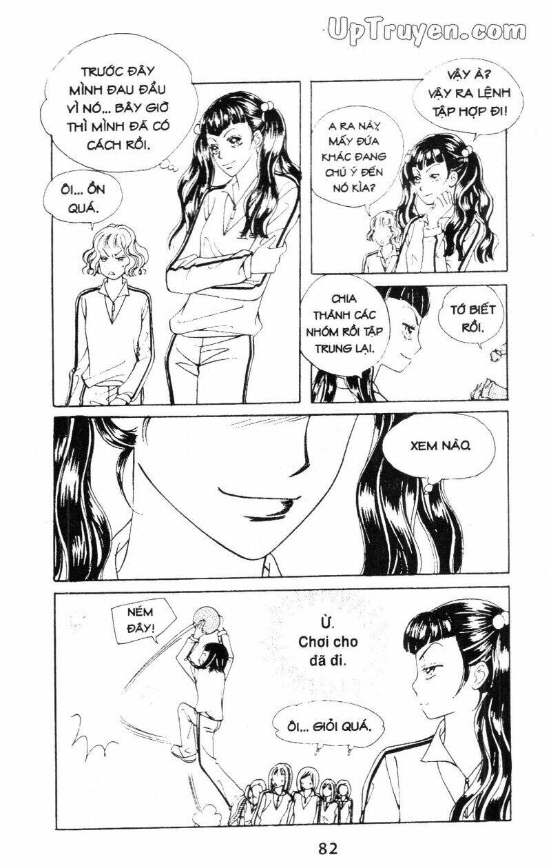 cô bé táo bạo chapter 20 30