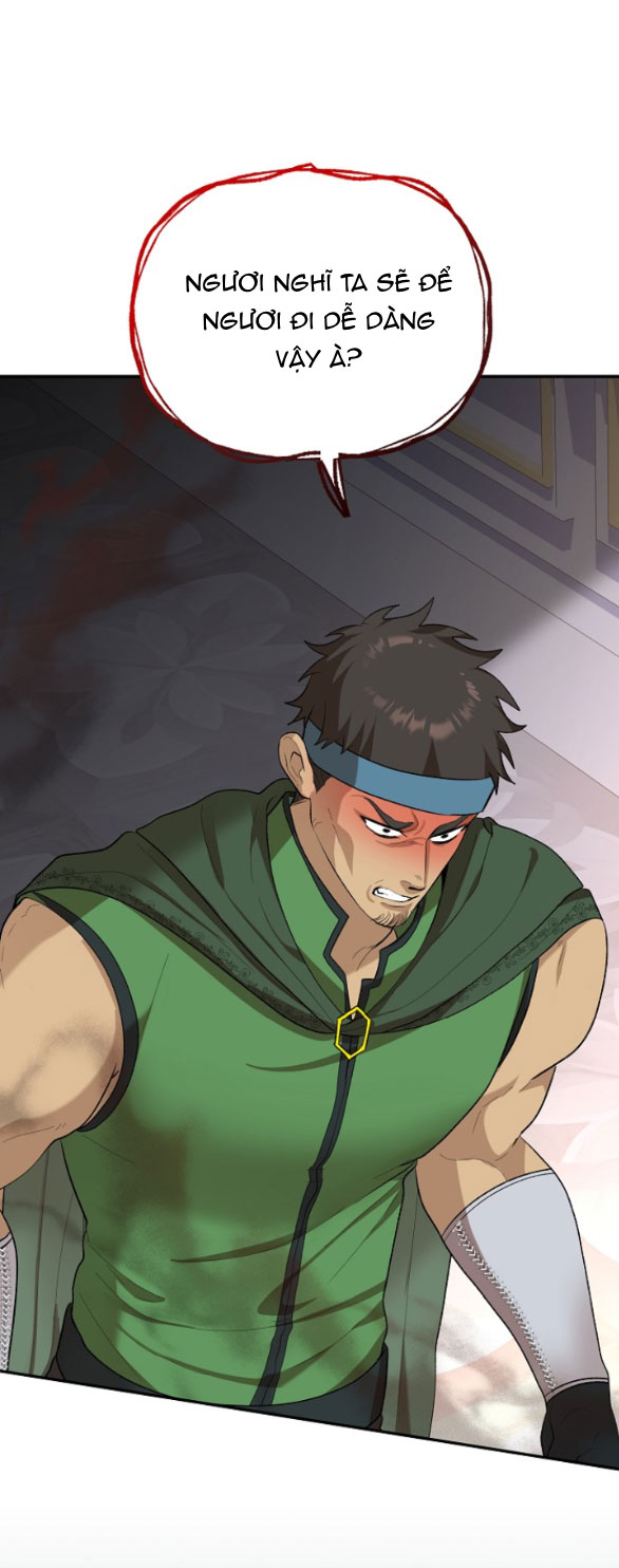 [18+] dũng sĩ vị tha chapter 34.1 14