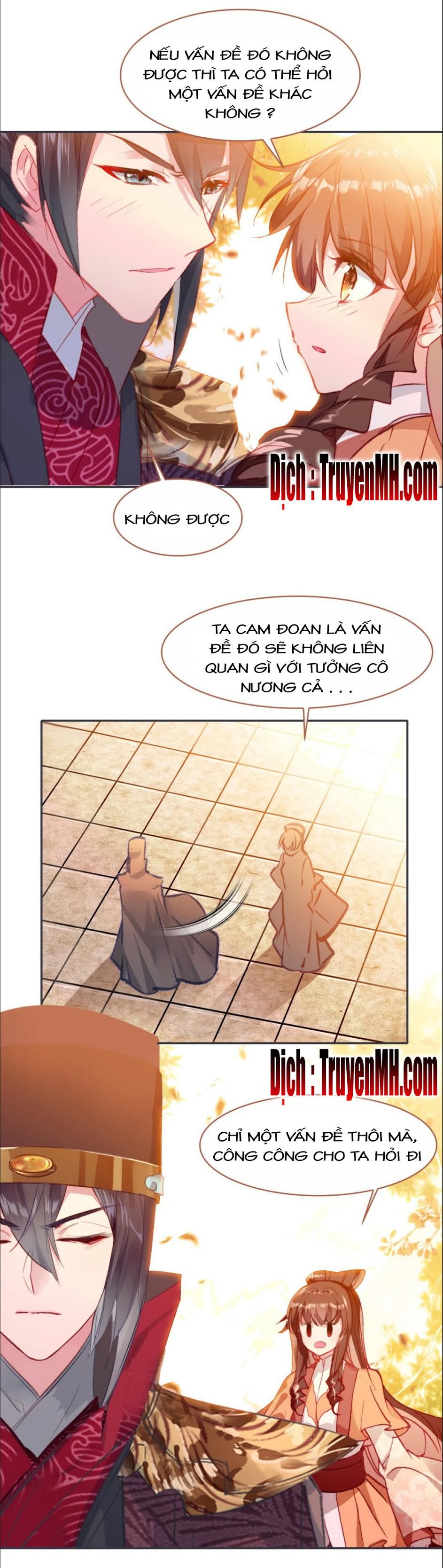 Gả Cho Một Tên Thái Giám Đáng Ghét chapter 80 - Trang 2