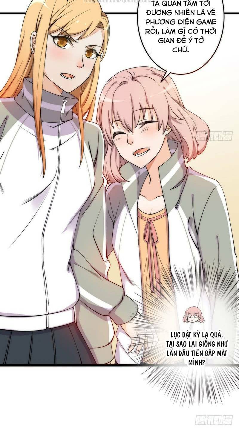 dã âu lão tổ chapter 3 14