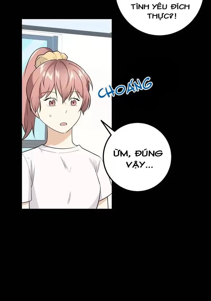 anh bạn của tôi đang phát sáng kìa ! chapter 20 41