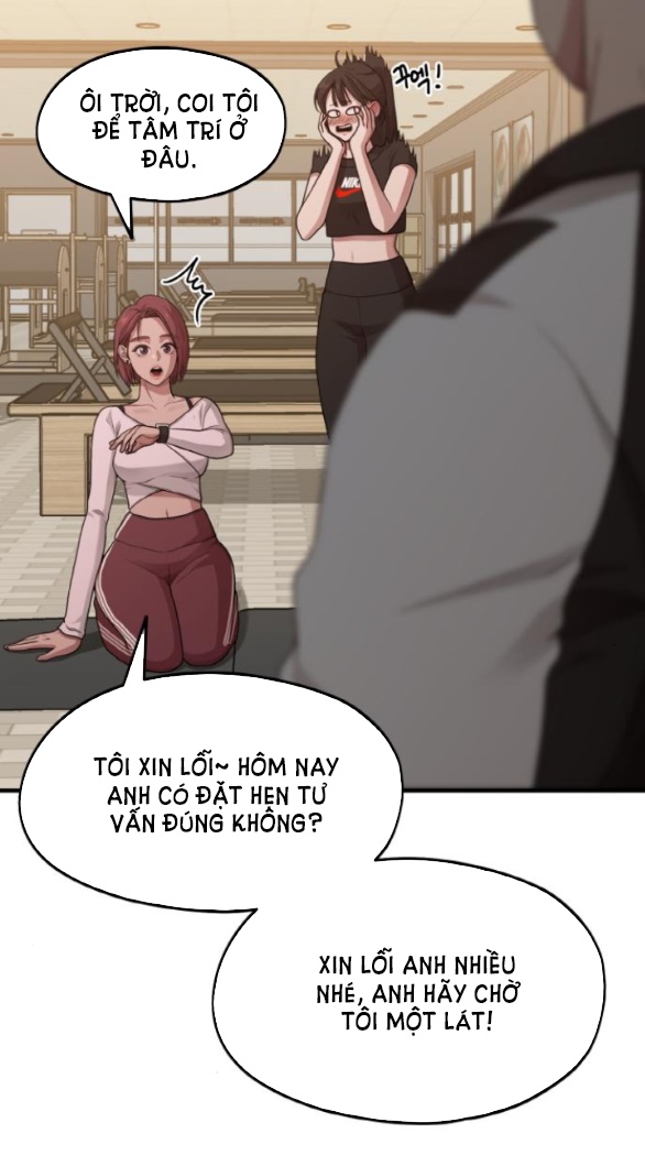 Cuộc Sống Của Tác Giả Truyện Người Lớn chapter 11.1 - Trang 33